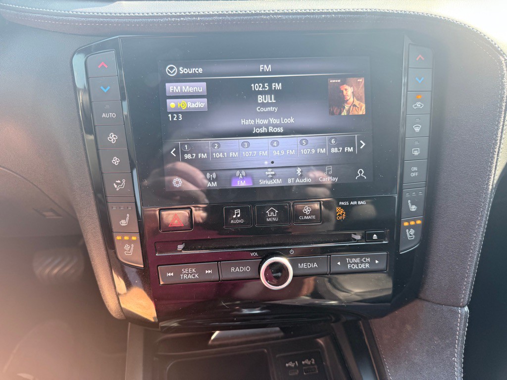 2021 INFINITI QX50 Image 13