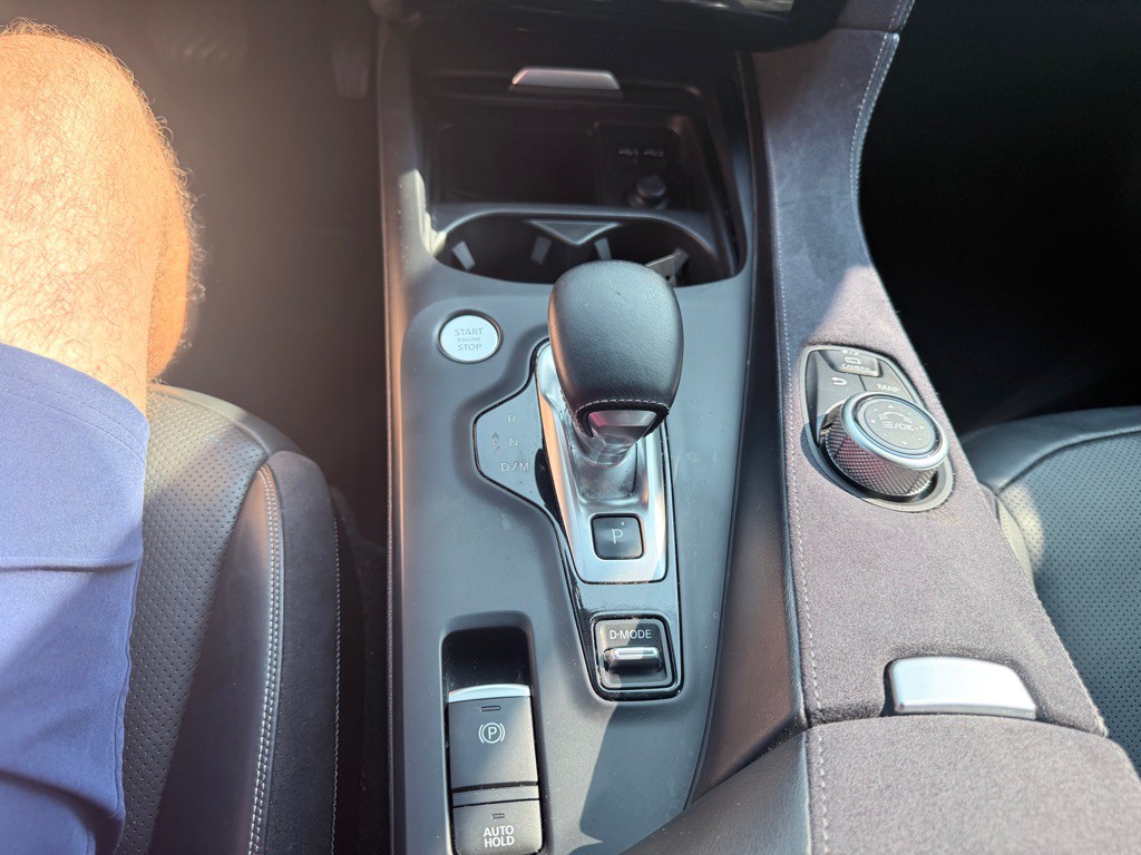 2021 INFINITI QX50 Image 14