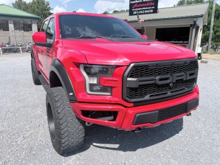 Image for 2018 Ford F-150 Raptor ID: 7618264