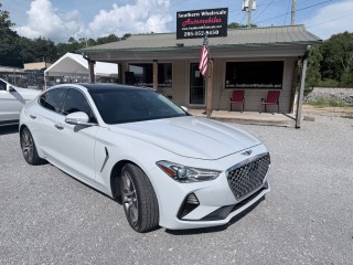 Image for 2020 Genesis G70 Prestige ID: 7618272