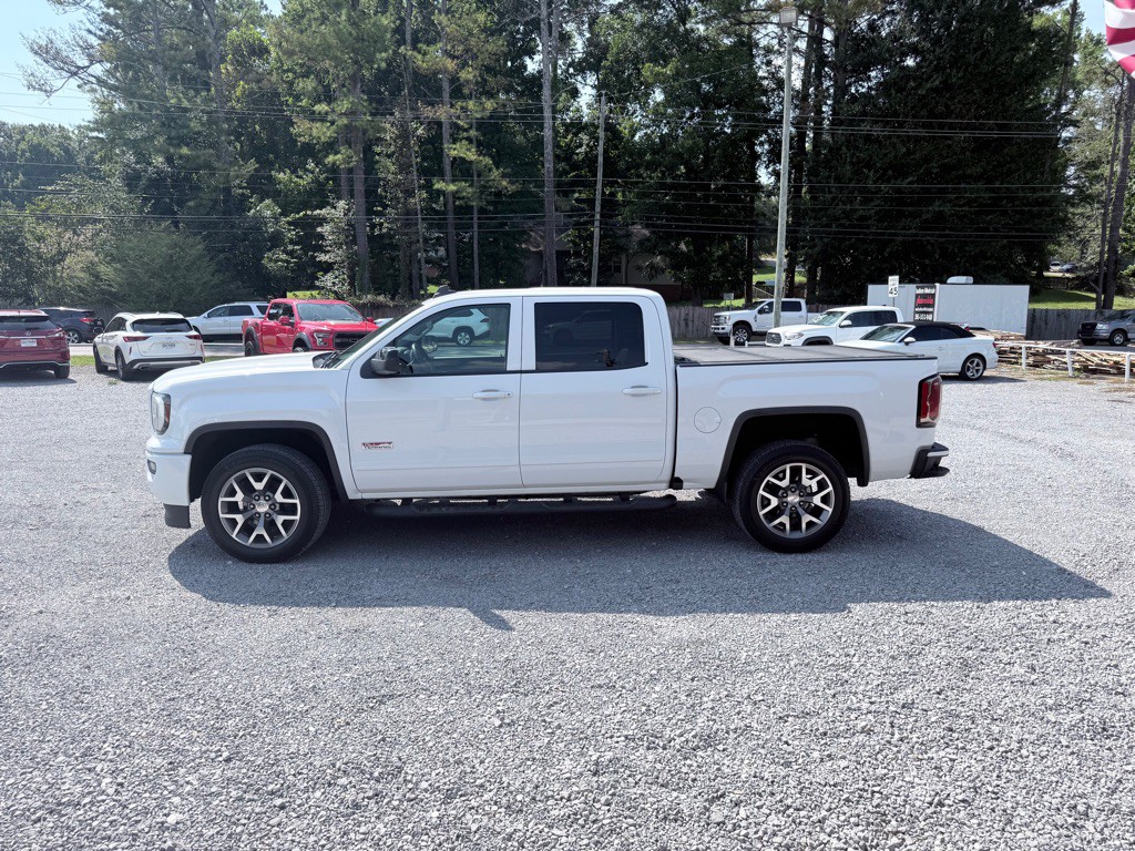 2018 GMC Sierra Image 4
