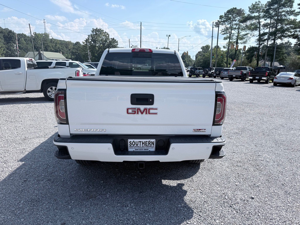2018 GMC Sierra Image 6