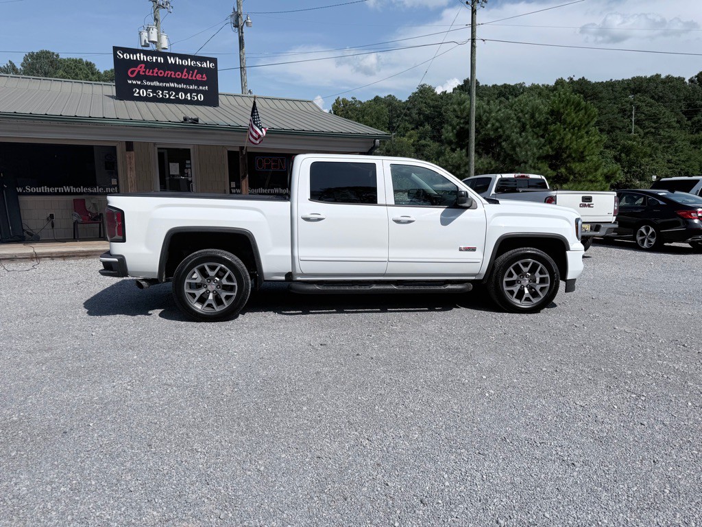 2018 GMC Sierra Image 8