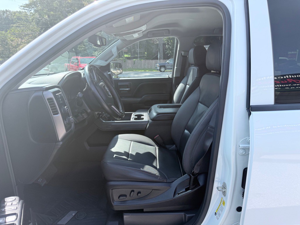 2018 GMC Sierra Image 9
