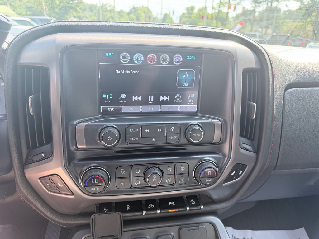 2018 GMC Sierra Image 14