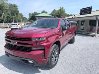 Image for 2020 Chevrolet Silverado 1500 RST ID: 7621680