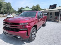 Image for 2020 Chevrolet Silverado 1500 RST ID: 7621680