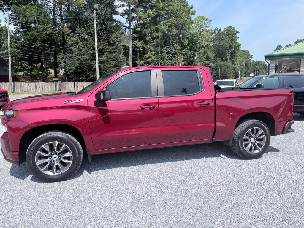 2020 Chevrolet Silverado 1500 Image 2