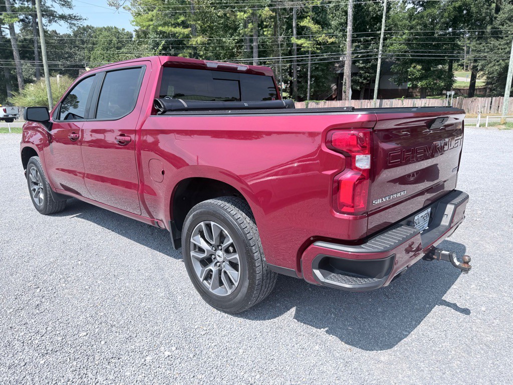 2020 Chevrolet Silverado 1500 Image 3