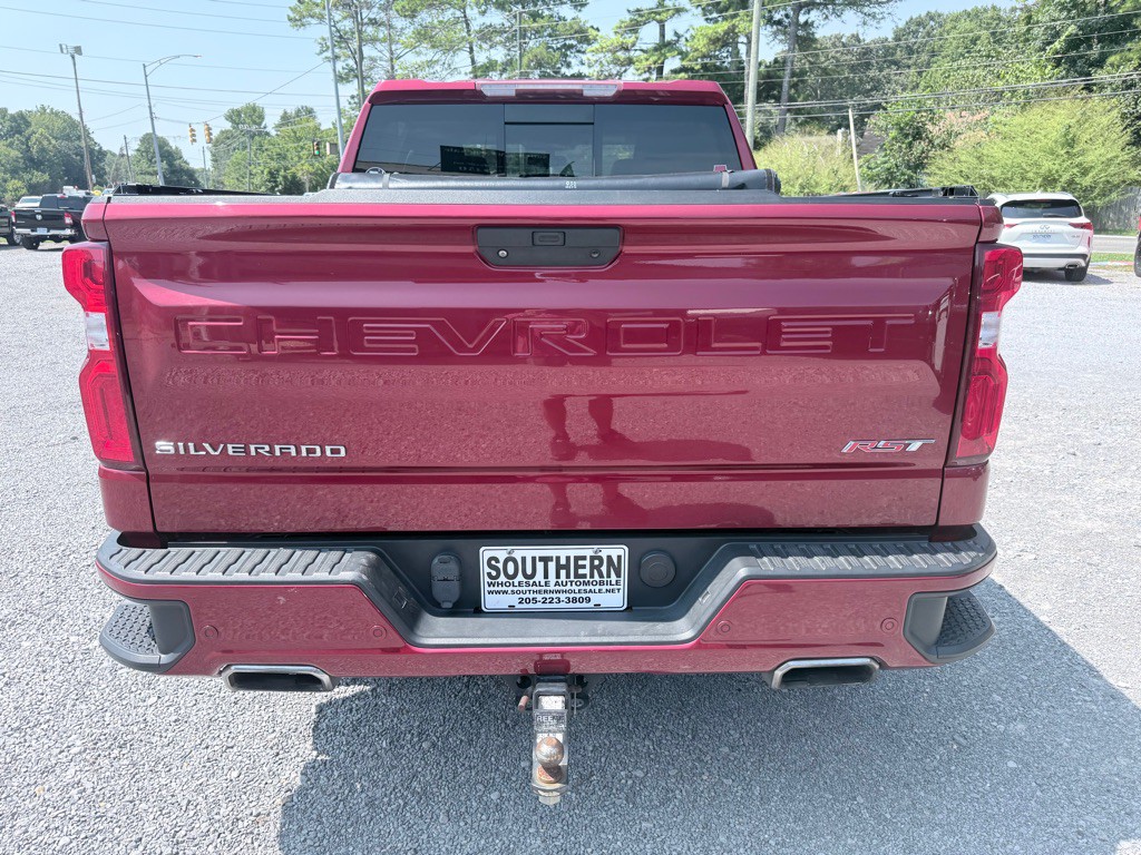 2020 Chevrolet Silverado 1500 Image 4