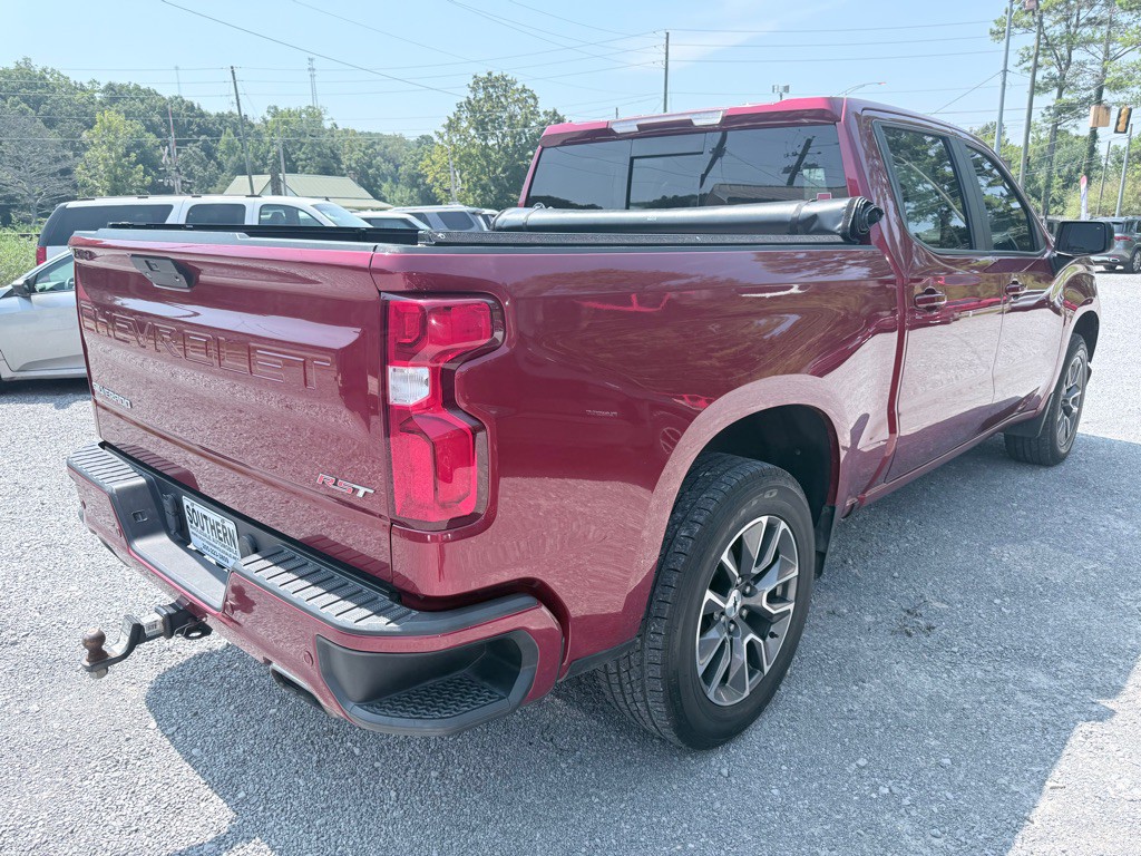 2020 Chevrolet Silverado 1500 Image 5