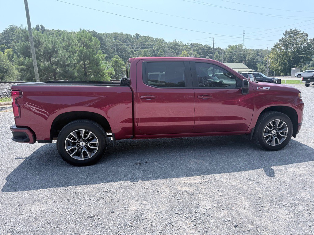 2020 Chevrolet Silverado 1500 Image 6