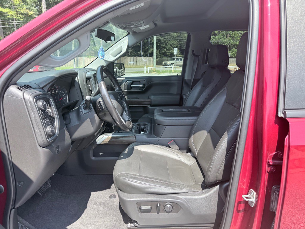 2020 Chevrolet Silverado 1500 Image 7