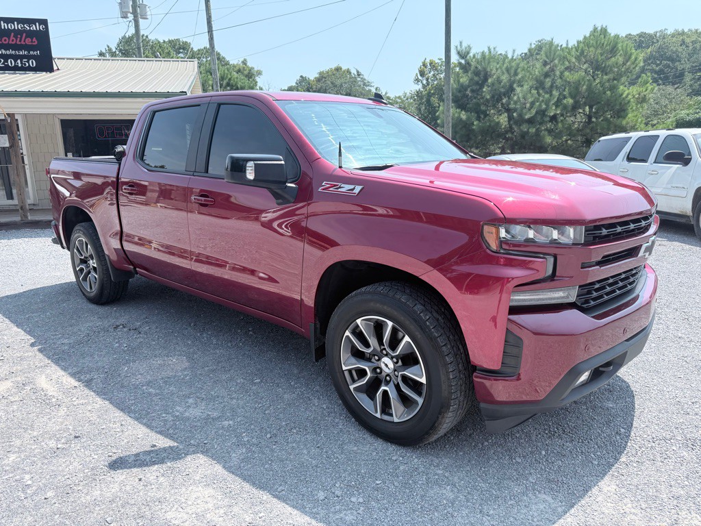 2020 Chevrolet Silverado 1500 Image 9
