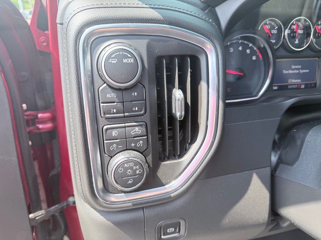 2020 Chevrolet Silverado 1500 Image 10