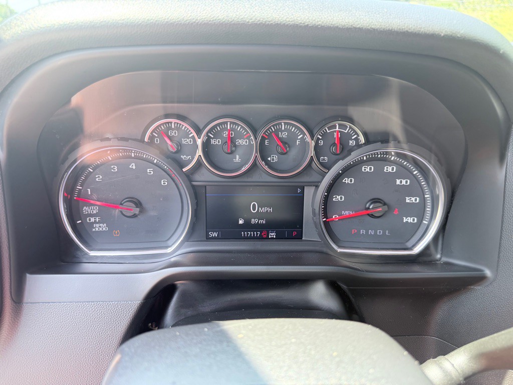 2020 Chevrolet Silverado 1500 Image 11