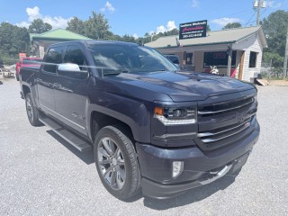 Image for 2018 Chevrolet Silverado 1500 LTZ ID: 7633381