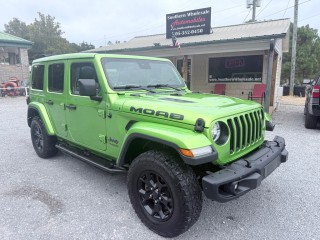 Image for 2019 Jeep Wrangler Unlimited Sahara ID: 7679859