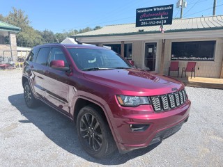 Image for 2022 Jeep Grand Cherokee Laredo E ID: 7685935