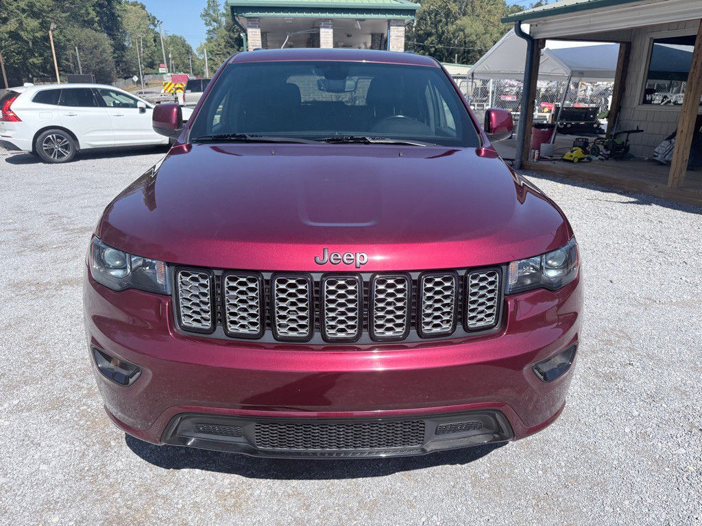 2022 Jeep Grand Cherokee Image 2