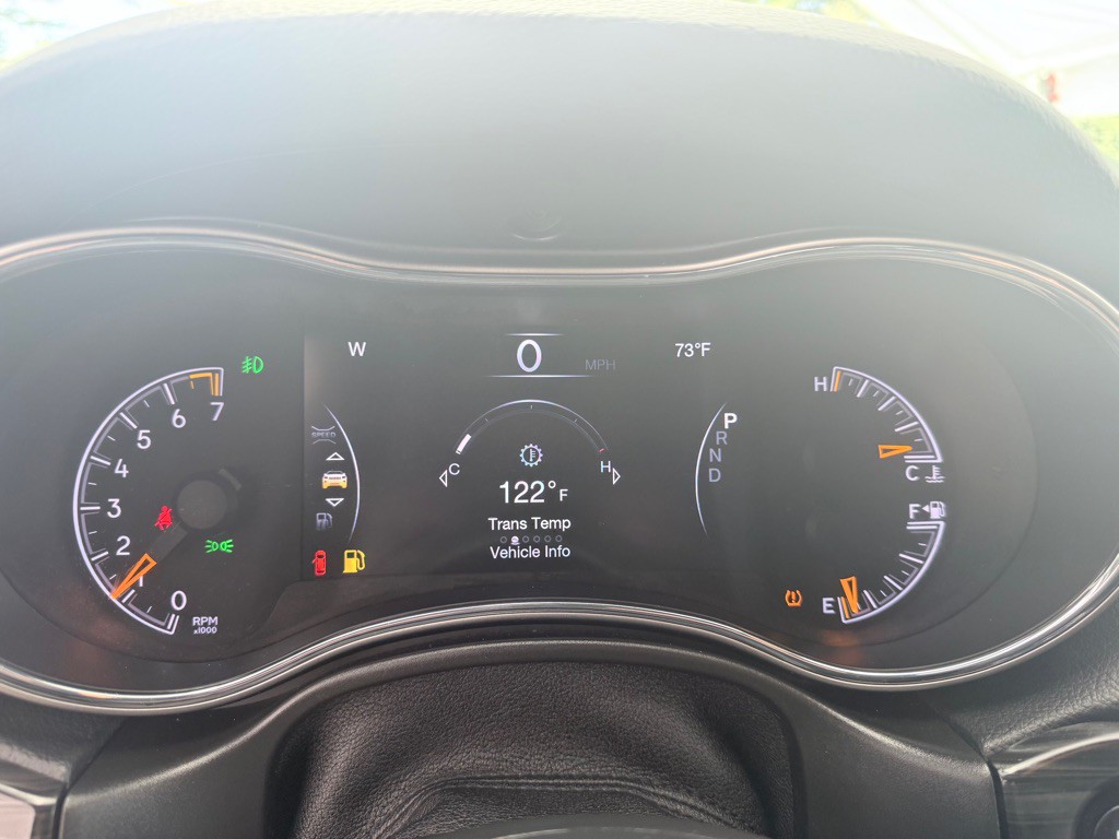 2022 Jeep Grand Cherokee Image 15