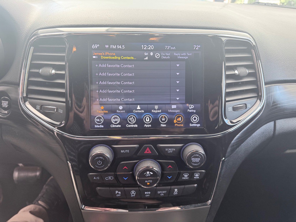 2022 Jeep Grand Cherokee Image 16