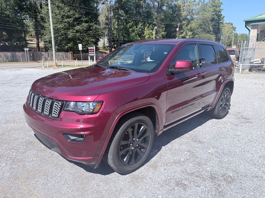 2022 Jeep Grand Cherokee Image 20