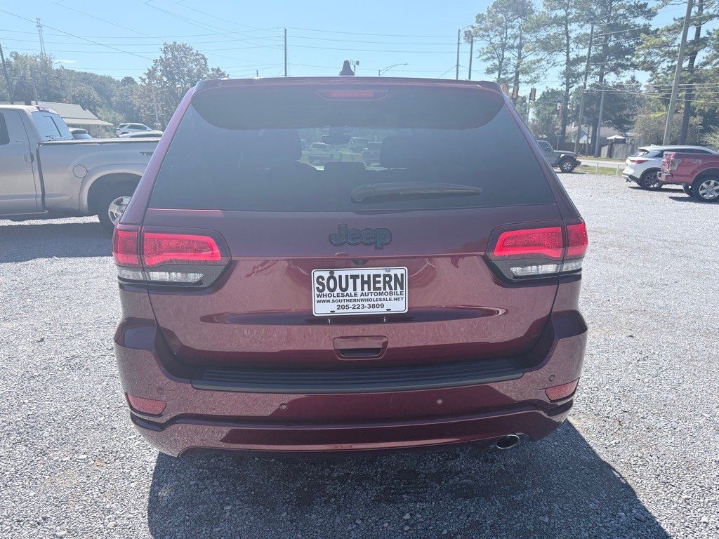2022 Jeep Grand Cherokee Image 23
