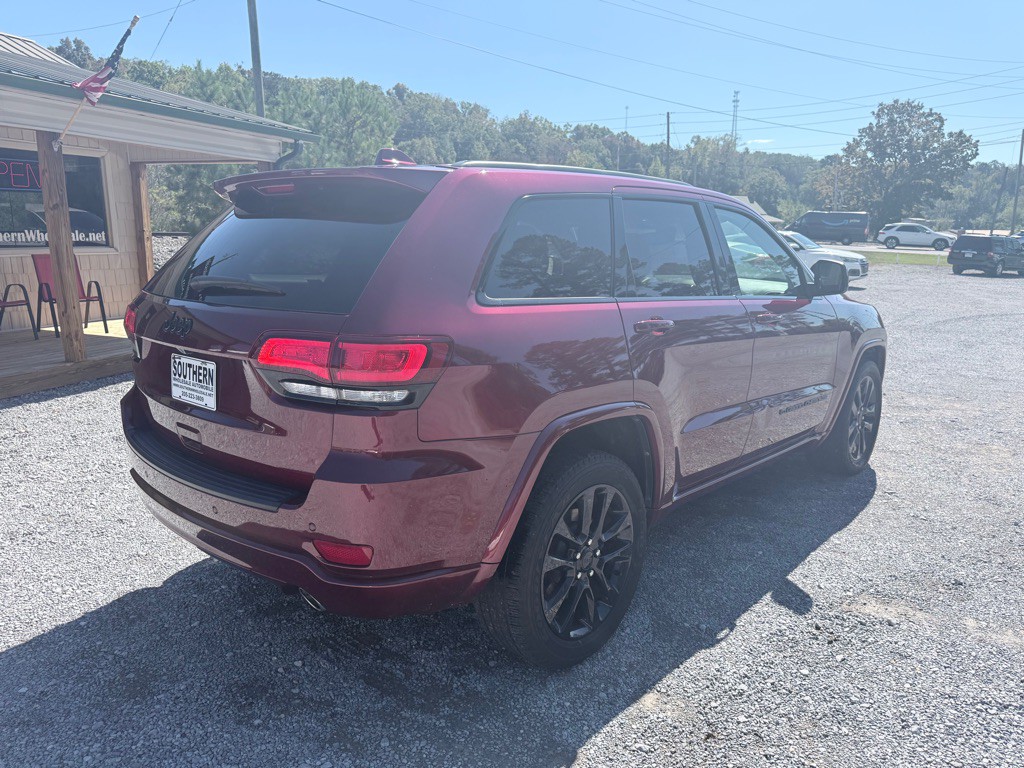 2022 Jeep Grand Cherokee Image 24