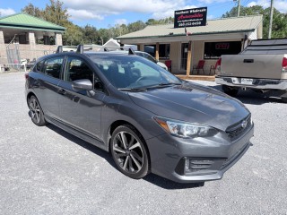 Image for 2021 Subaru Impreza Sport ID: 7685941