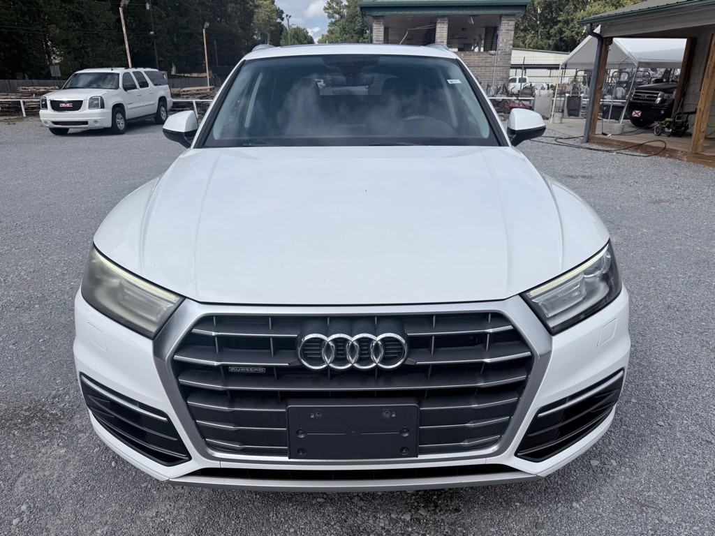 2018 Audi Q5 Image 2