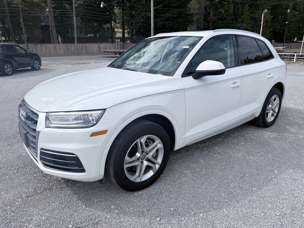2018 Audi Q5 Image 3