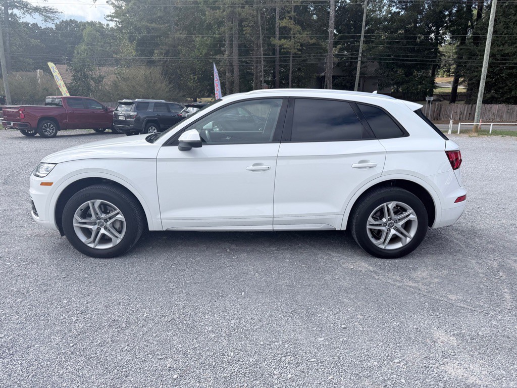 2018 Audi Q5 Image 4