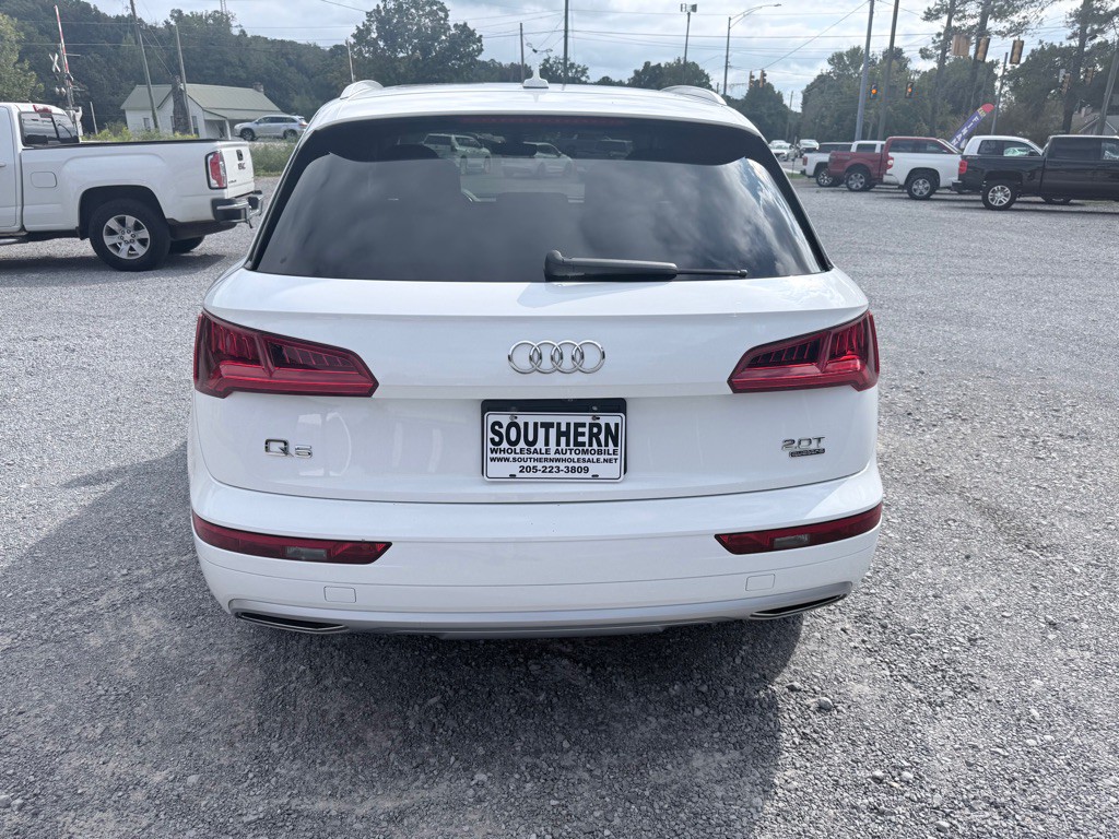 2018 Audi Q5 Image 5