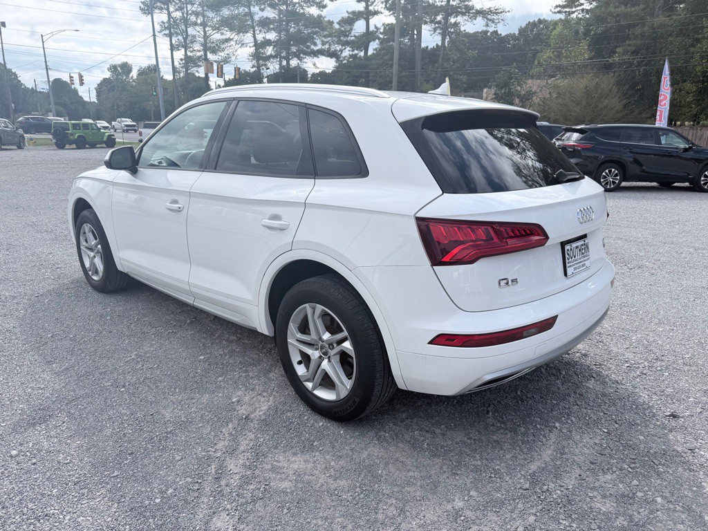 2018 Audi Q5 Image 6