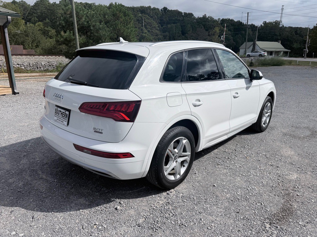 2018 Audi Q5 Image 7