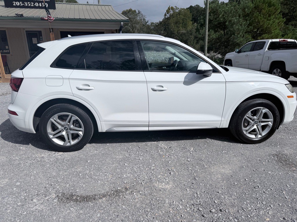 2018 Audi Q5 Image 8
