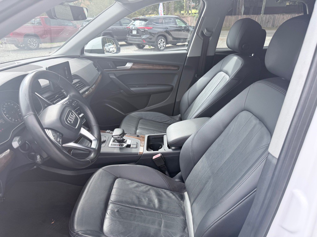 2018 Audi Q5 Image 17