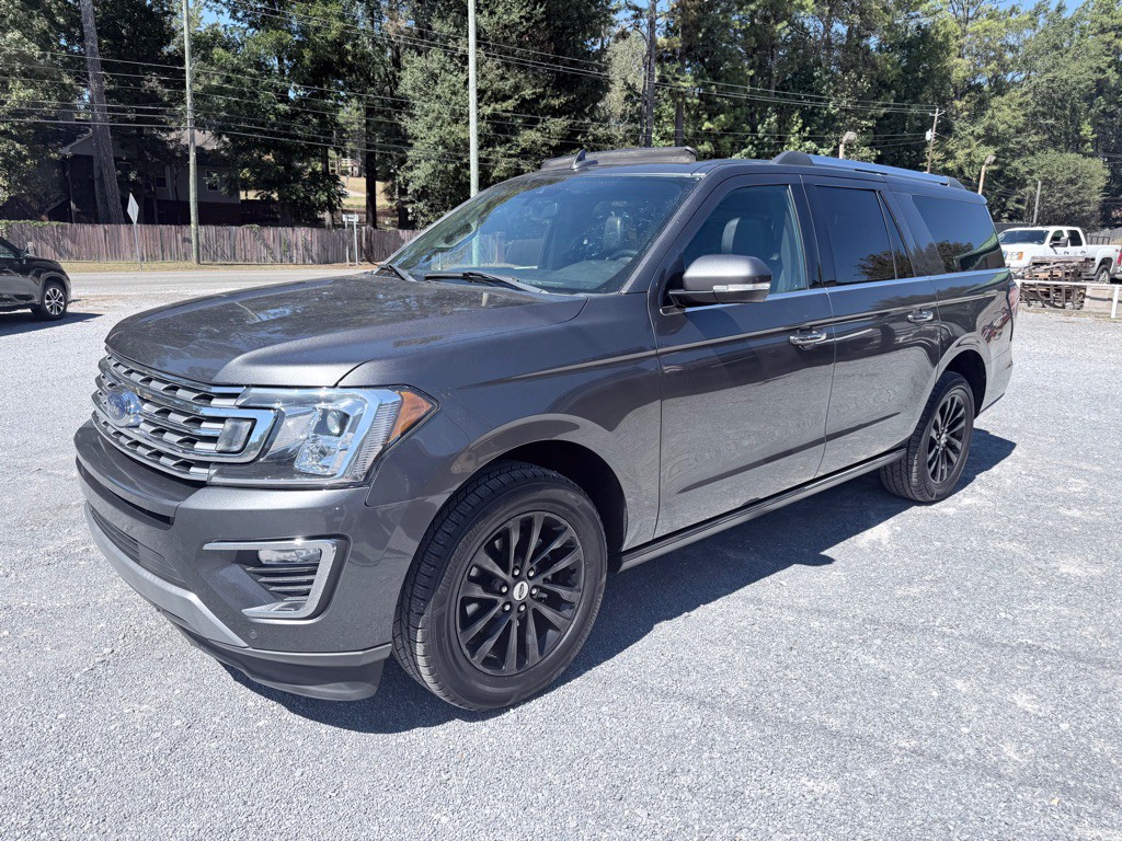 2021 Ford Expedition Image 3