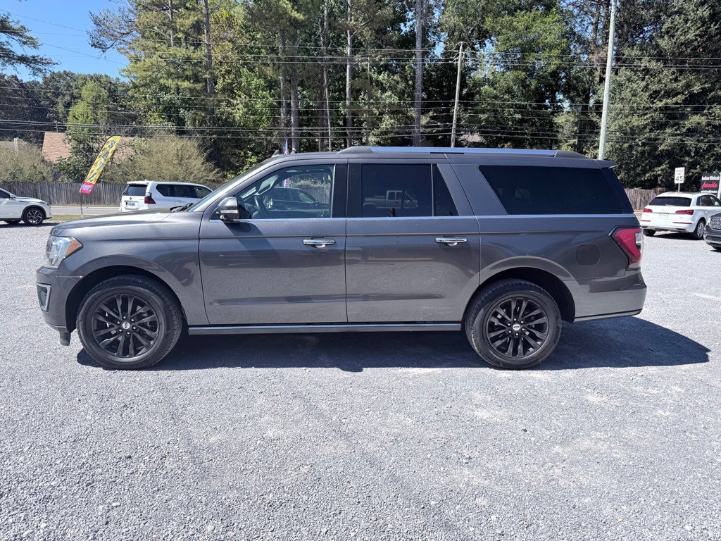 2021 Ford Expedition Image 4