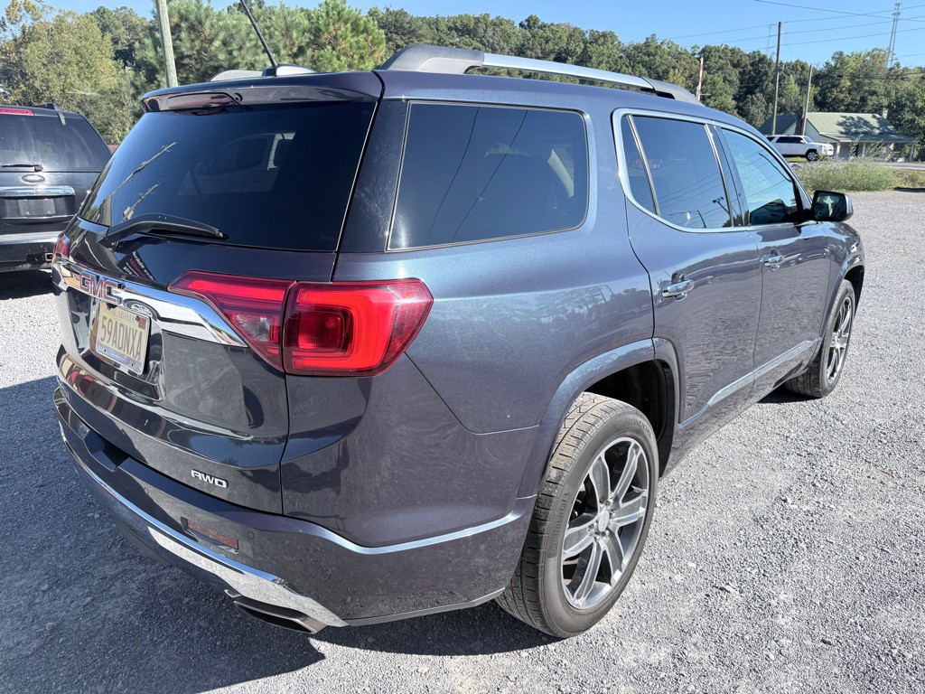 2018 GMC Acadia Image 6