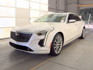 Image for 2019 Cadillac CT6 Premium Luxury ID: 7722263