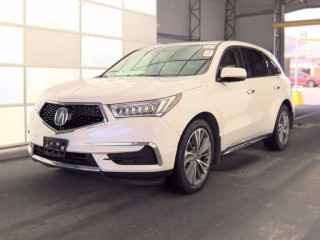 Image for 2017 Acura MDX Technology ID: 7722270