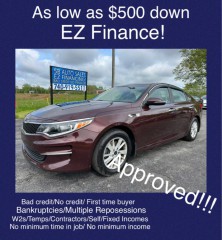 Image for 2016 Kia Optima LX ID: 6489767