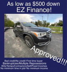 Image for 2017 GMC Acadia SLT-1 ID: 6489783