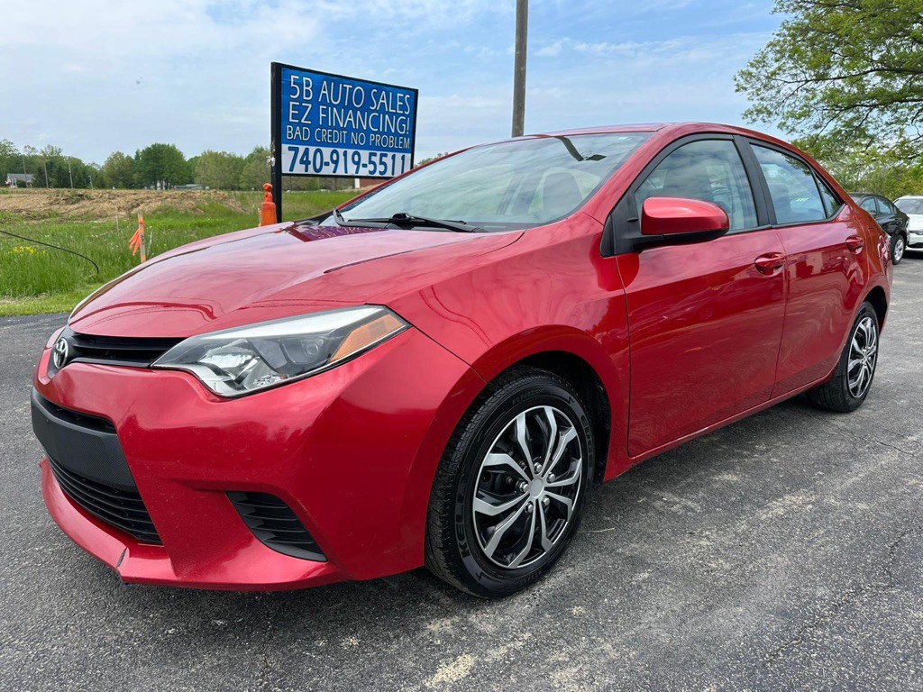 2014 Toyota Corolla Image 2