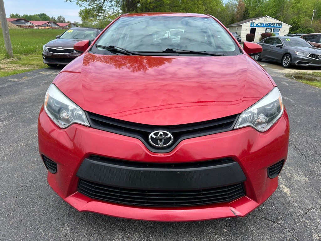 2014 Toyota Corolla Image 3