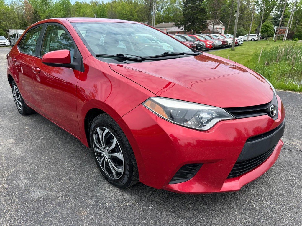 2014 Toyota Corolla Image 4
