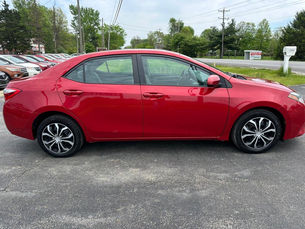 2014 Toyota Corolla Image 5