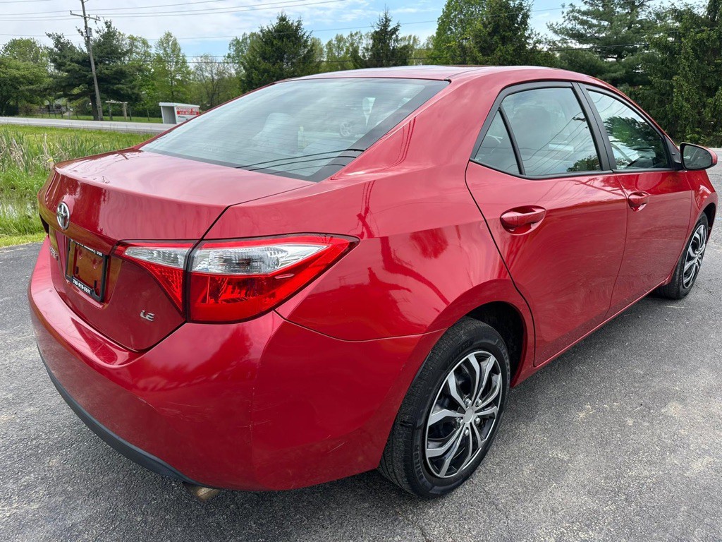 2014 Toyota Corolla Image 6